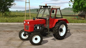 UTB 650 Trapez Tractor for FS25
