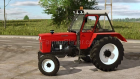 UTB 650 Trapez Tractor for FS25