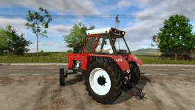 UTB 650 Trapez Tractor for FS25