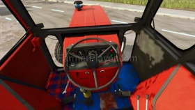 UTB 650 Trapez Tractor for FS25