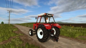 UTB 650 Trapez Tractor for FS25