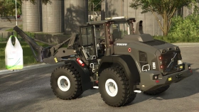 Volvo L120H Pack for FS25