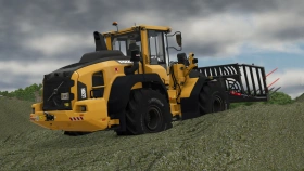 Volvo LH Pack for FS25