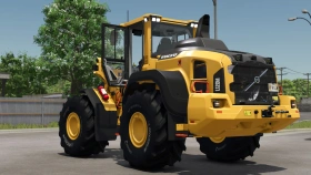 Volvo LH Pack for FS25