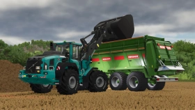 Volvo LH Pack for FS25
