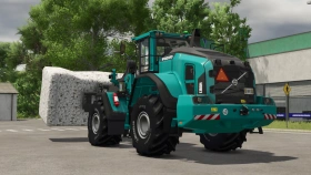 Volvo LH Pack for FS25