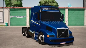 Volvo NH 12 Truck for FS25
