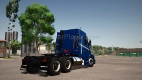 Volvo NH 12 Truck for FS25
