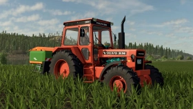 Volvo Pack Tractors By Giants Software for FS25