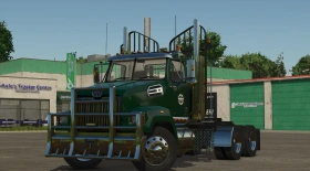 Western Star 4700SF Truck for FS25