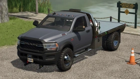 Dodge Ram 5500 for FS25
