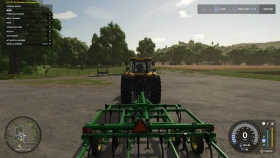 Additional Game Settings for FS25