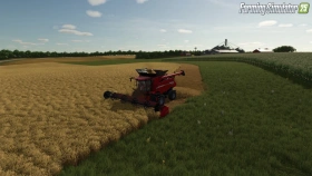 Alma, Missouri Map for FS25