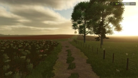 Argentina 25 Map for FS25
