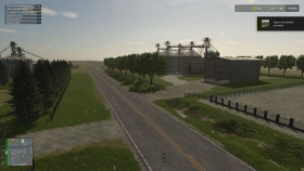 Argentina 25 Map for FS25