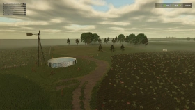 Argentina 25 Map for FS25