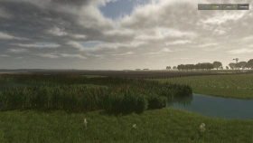 Argentina 25 Map for FS25