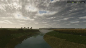 Argentina 25 Map for FS25