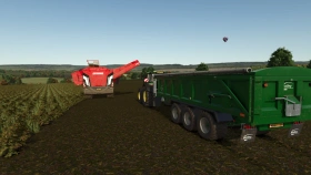Bailey TB Trailer Pack for FS25