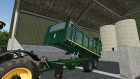 Bailey TB Trailer Pack for FS25