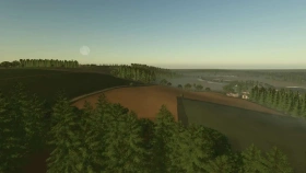 Bergblick Map for FS25