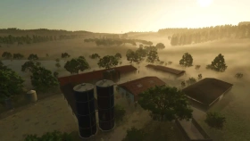 Bergblick Map for FS25