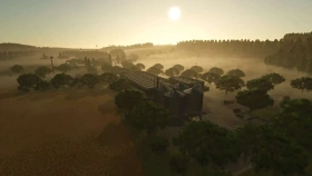 Bergblick Map for FS25