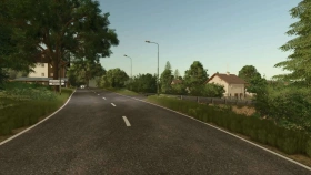 Bergblick Map for FS25