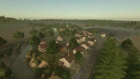 Bergblick Map for FS25
