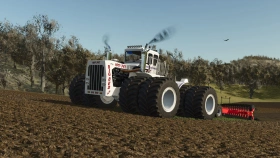 BigBud 747 16V Tractor for FS25