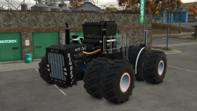 BigBud 747 16V Tractor for FS25