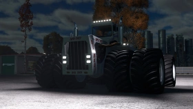 BigBud 747 16V Tractor for FS25