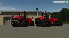 Case Quadtrac AFS Connect for FS25
