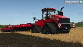 Case Quadtrac AFS Connect for FS25