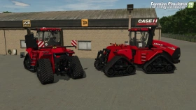 Case Quadtrac AFS Connect for FS25