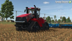 Case Quadtrac AFS Connect for FS25