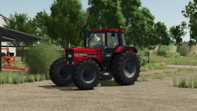 CaseIH 1455-1255 XL 2.Gen Tractor for FS25