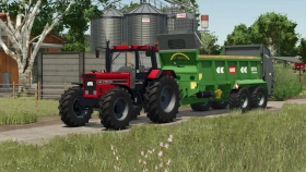 CaseIH 1455-1255 XL 2.Gen Tractor for FS25