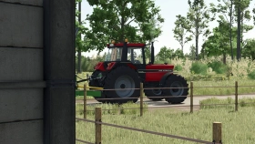 CaseIH 1455-1255 XL 2.Gen Tractor for FS25