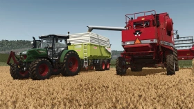 Deutz-Fahr 6C SDF-Group Series Tractor for FS25