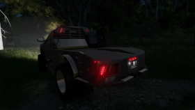 Dodge Ram 3500 Flatbed 2019 for FS25