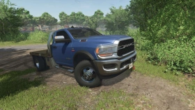 Dodge Ram 5500 for FS25