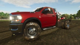 Dodge Ram 5500 for FS25