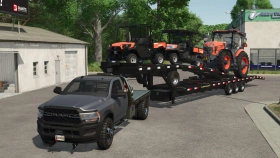 Dodge Ram 5500 for FS25