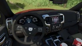 Dodge Ram 5500 for FS25