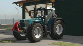 Fendt Favorit Series for FS25