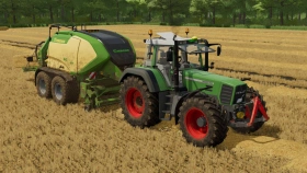 Fendt Favorit Series for FS25