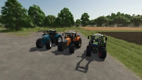 Fendt Vario Evolution for FS25