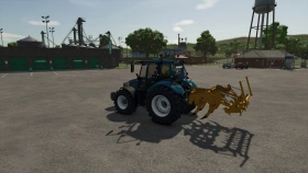 Fendt Vario Evolution for FS25