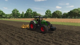 Fendt Vario Evolution for FS25